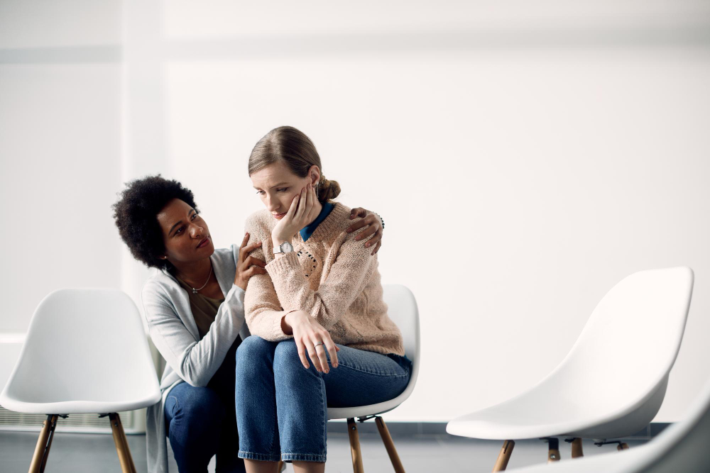 Addiction Recovery Coaches