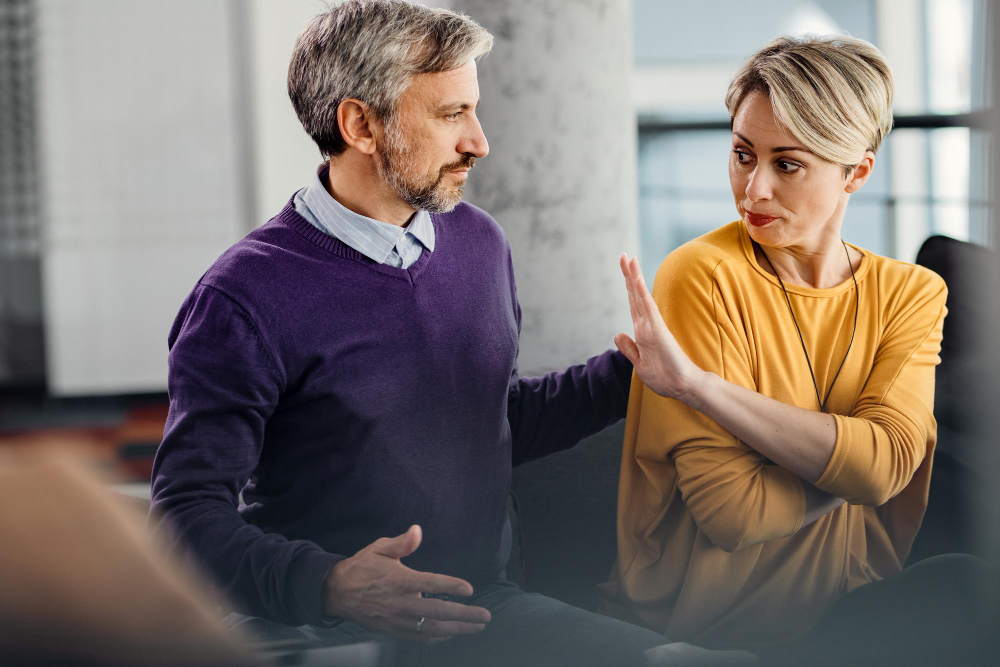 Assertiveness Coaches