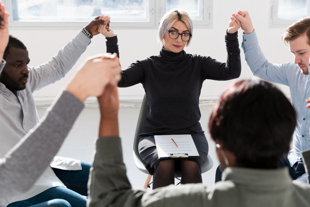 Confidence Coaches