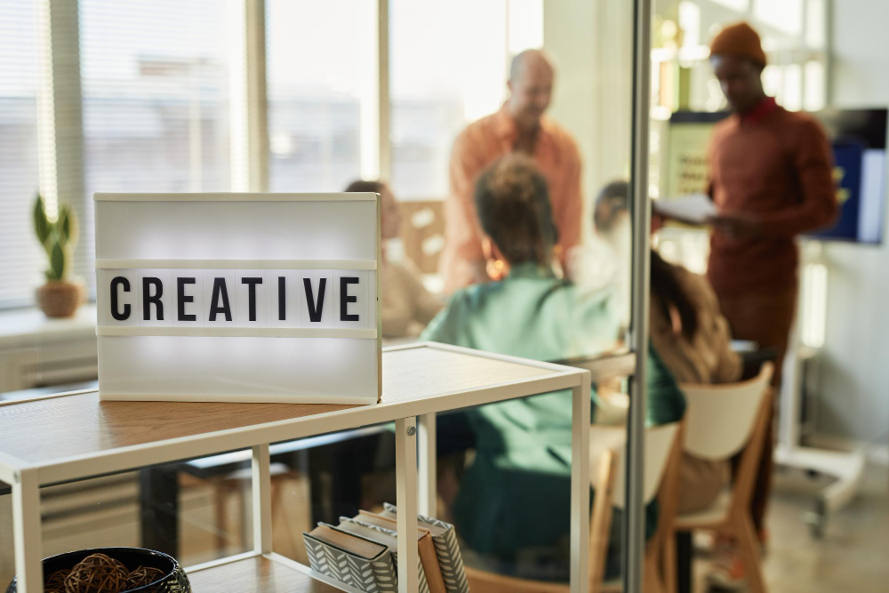 Creativity Coaches