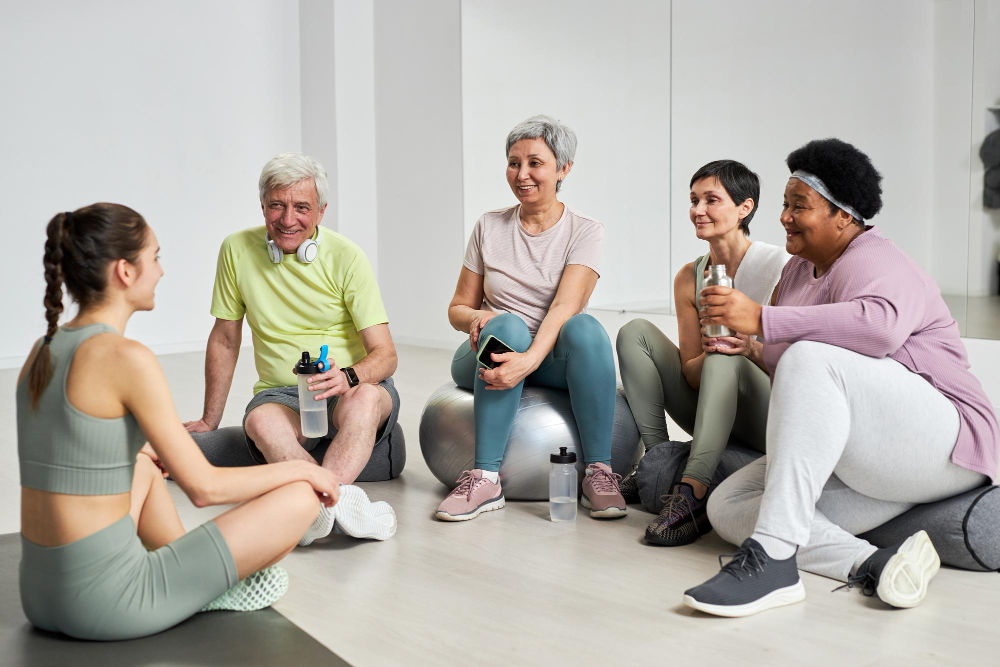 Online Health Coaches