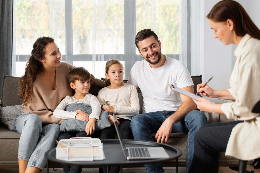 Parenting Coaches
