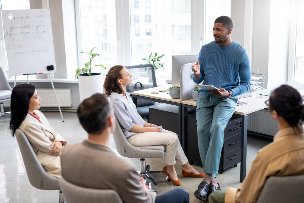 Public Speaking Coaches