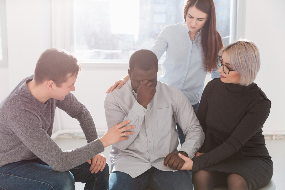 Stress Management Coaches