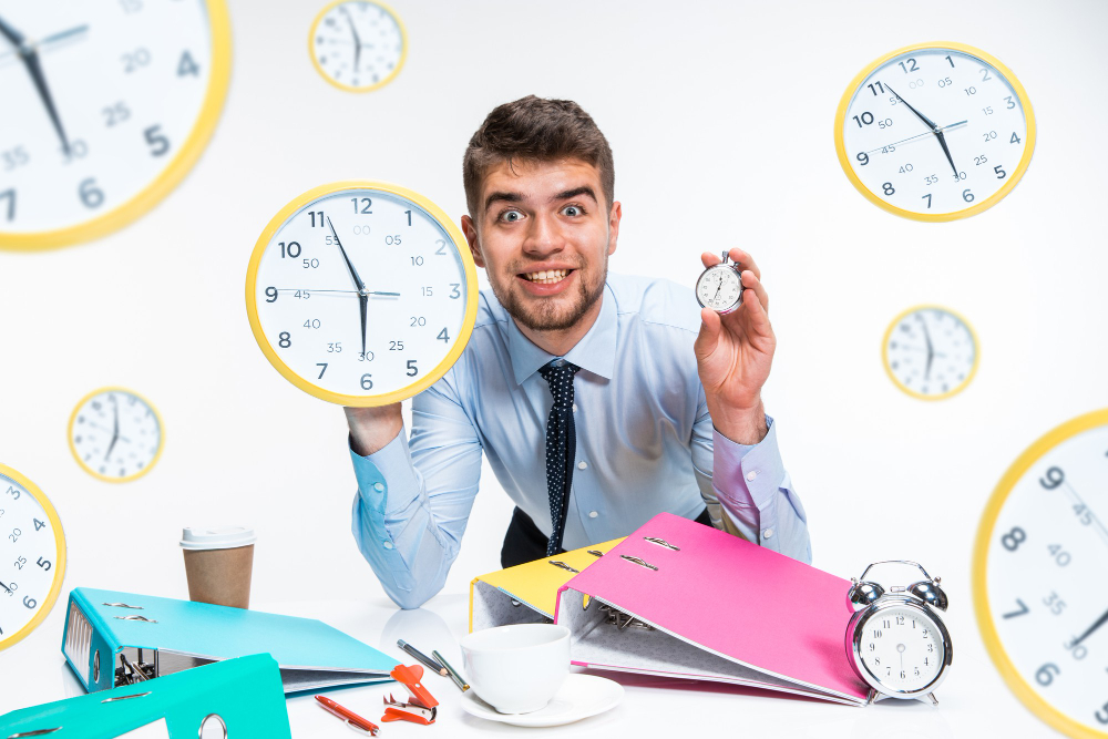 Time Management Coaches