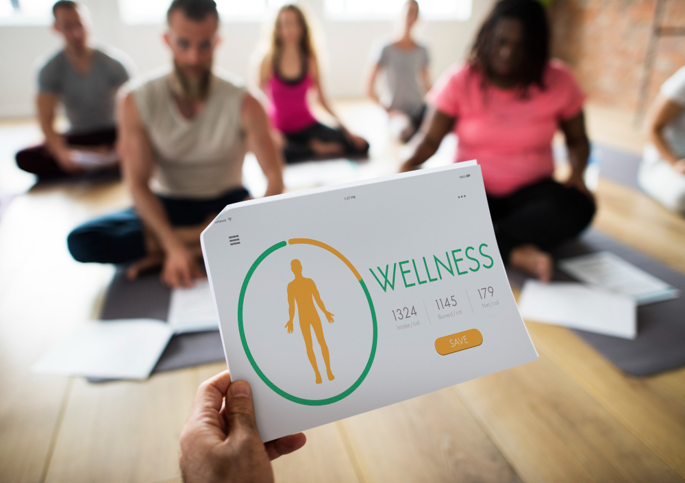 Virtual Wellness Coaches