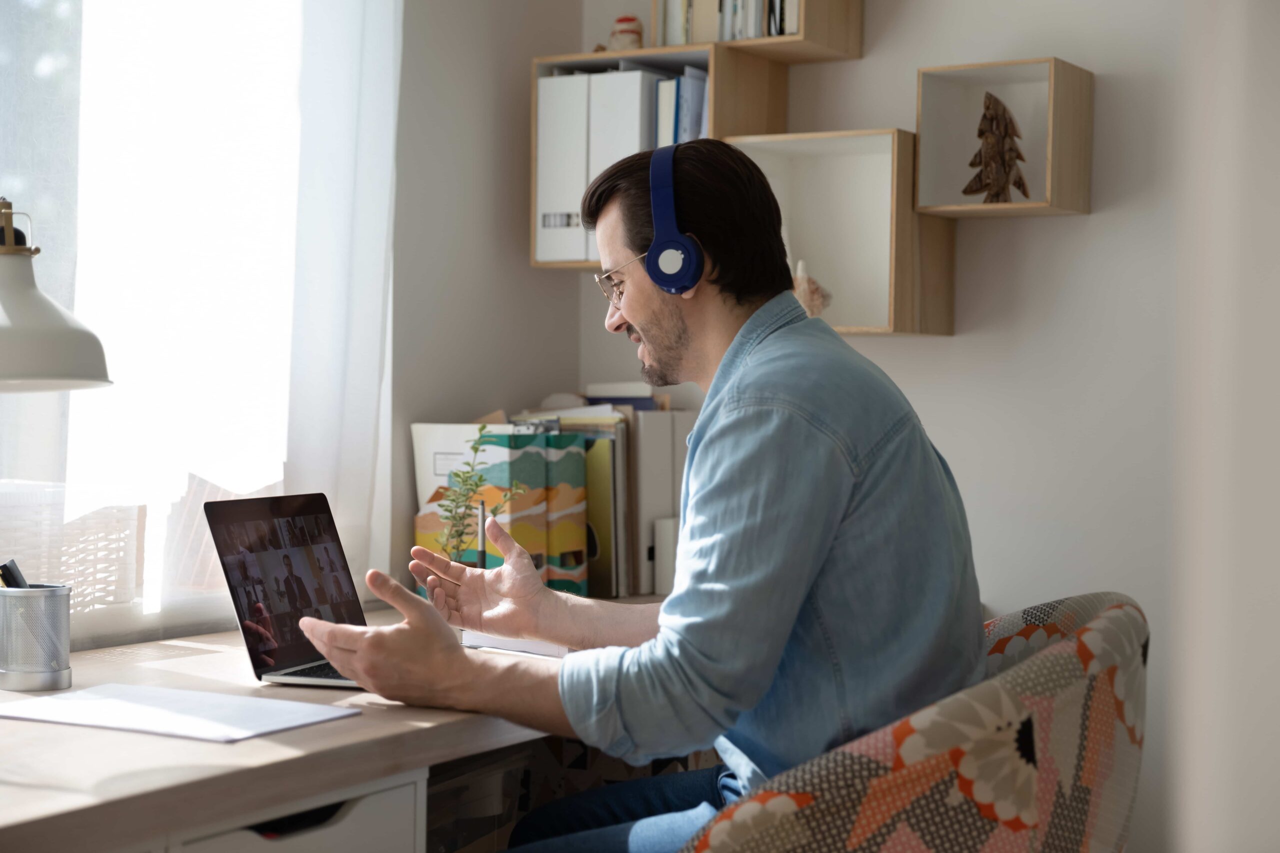 Virtual Life Coaching