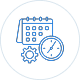 Flexible Scheduling