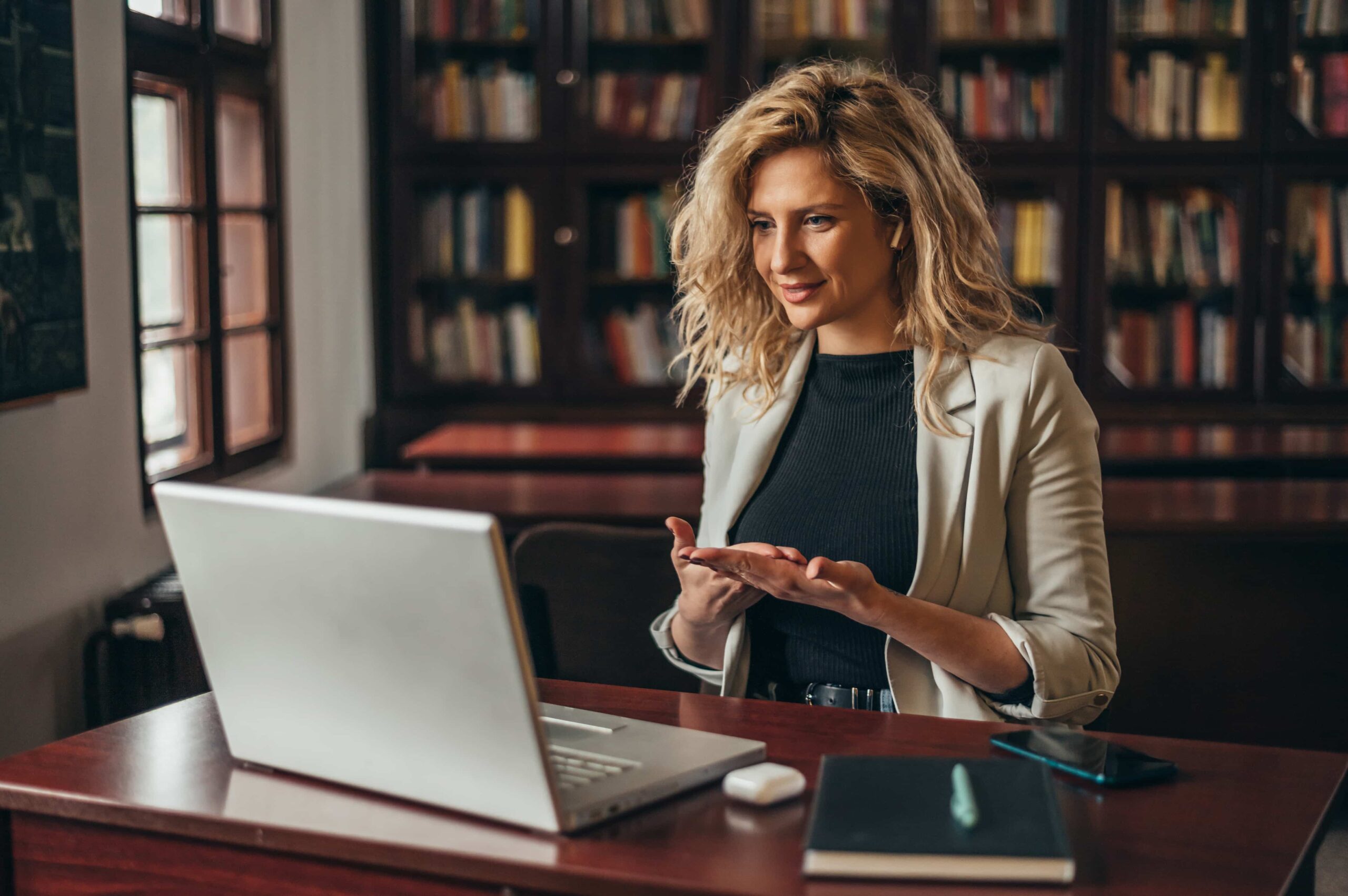 Online Communication Coaching